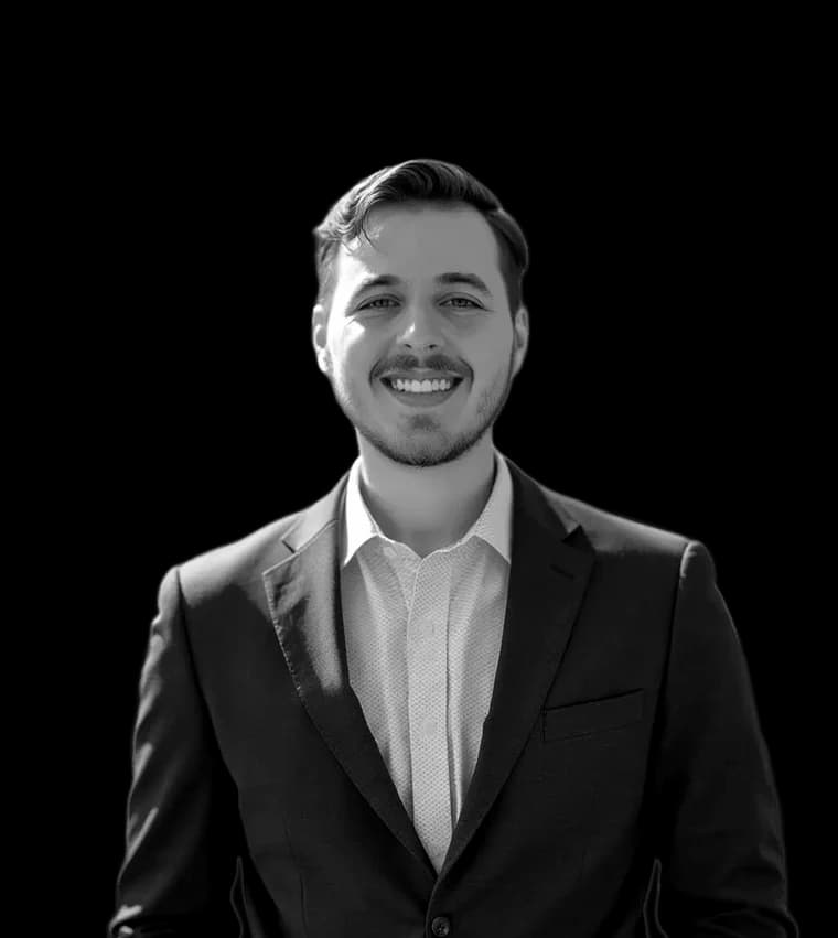Jordan Gundlach, Partner. Digital and growth at Epic Wolf